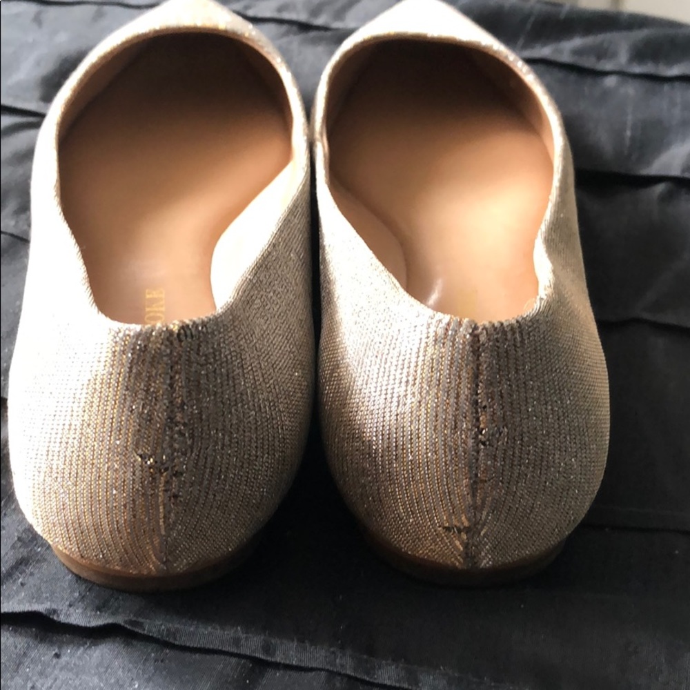 Sparkly flats - Picture 5 of 7